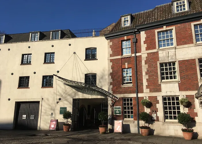 Zentrales Hotel: Hotel Du Vin Bristol