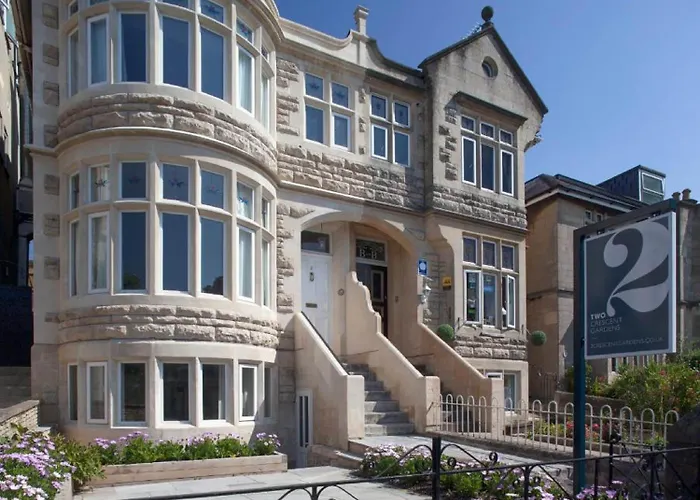 Hotel Am Strand 2 Crescent Gardens Guest House