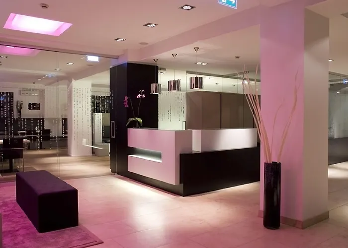Pearl Design Hotel Frankfurt City