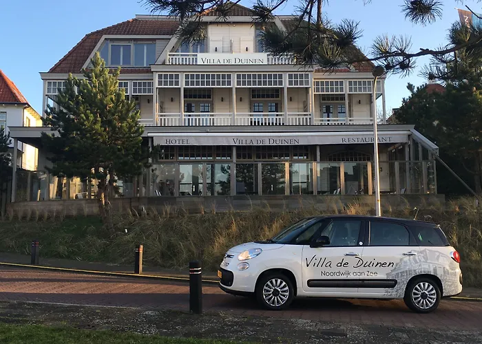 4 Sterne Hotels Villa De Duinen - Adults Only