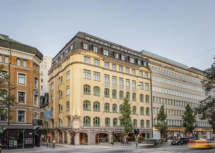 Miss Clara By Nobis, Stockholm, A Member Of Design s