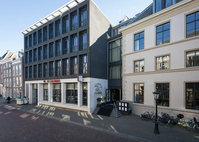 Court Utrecht City Centre Romantik Hotel