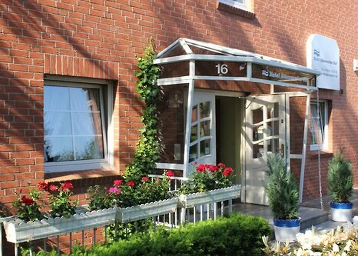 Hotel Altenwerder Hof