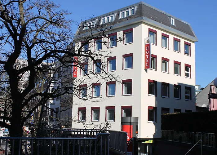 Apartment Hotel am Sand