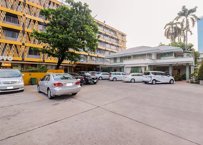 Günstiges Hotel: Malaysia Hotel Bangkok