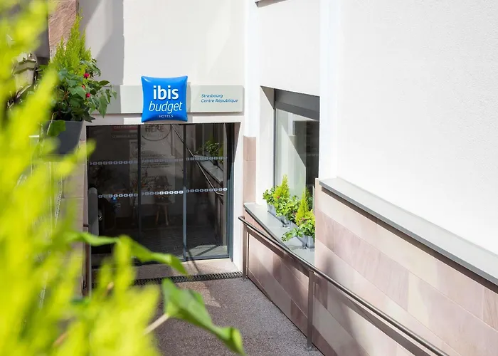 Familienhotel: Ibis Budget Strasbourg Centre Republique