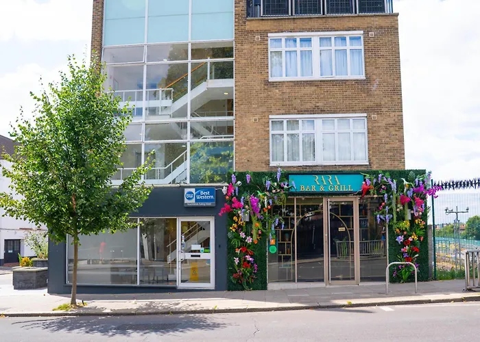 Western Northfields Ealing