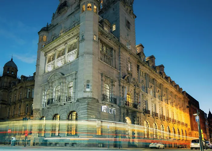 Aloft Liverpool