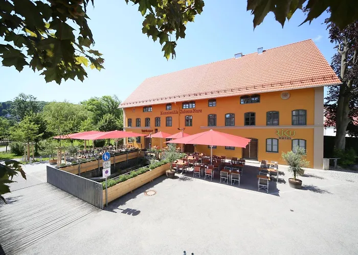 Hotel Kunstmühle