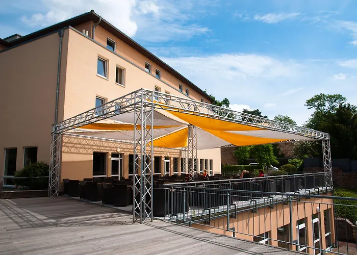 5-Sterne-Hotel: Bergwirtschaft Wilder Mann Hotel und Restaurant