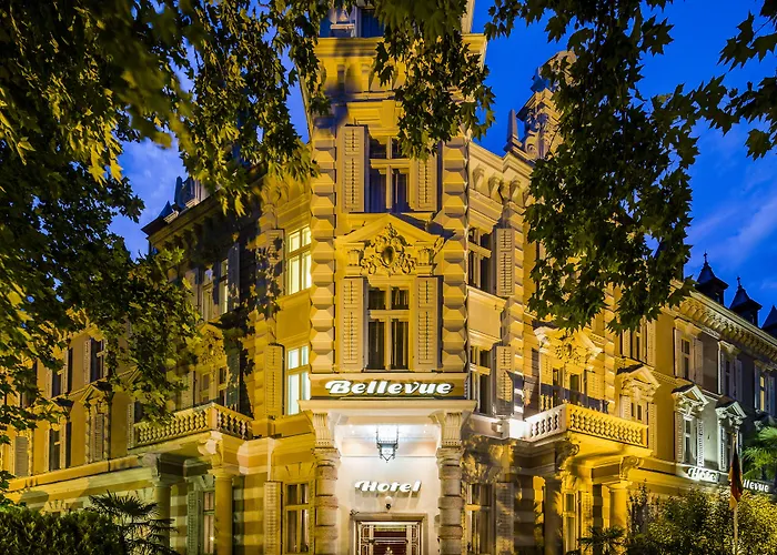 Grand Bellevue - Adults Only