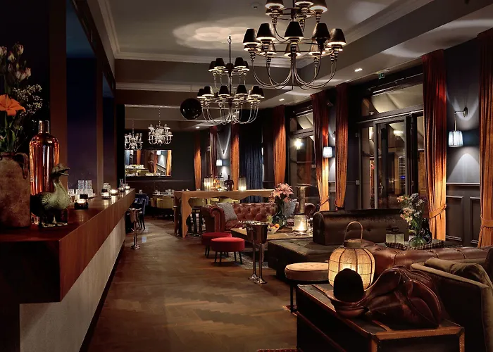 Familienhotel: Syte Boutique Hotel Mannheim