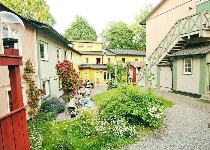 Hotel Am Strand STF Zinkensdamm