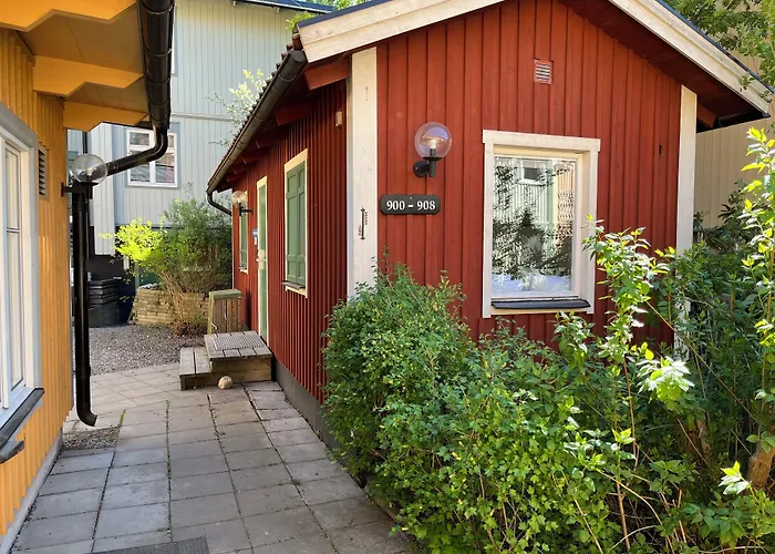 Hotel Am Strand STF Zinkensdamm