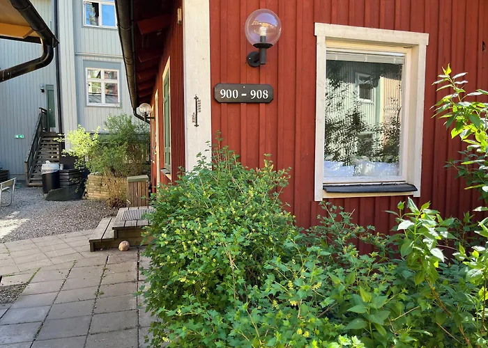 Hotel Am Strand STF Zinkensdamm