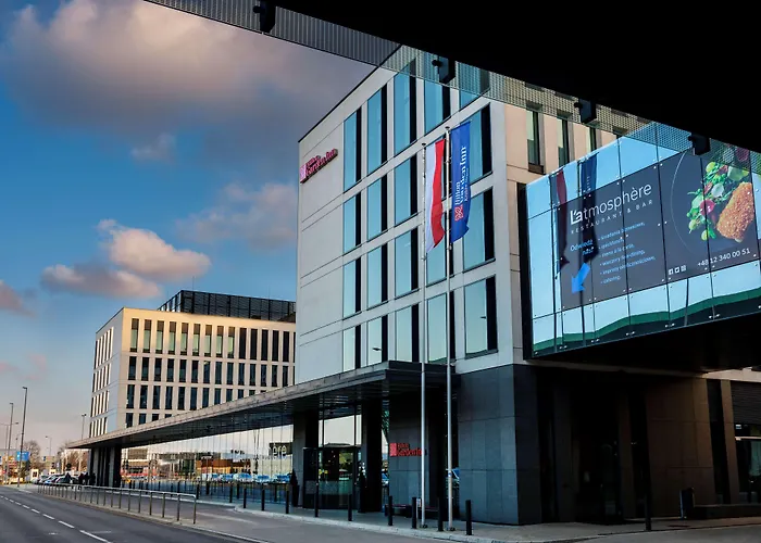 Familienhotel: Hilton Garden Inn Krakow Airport