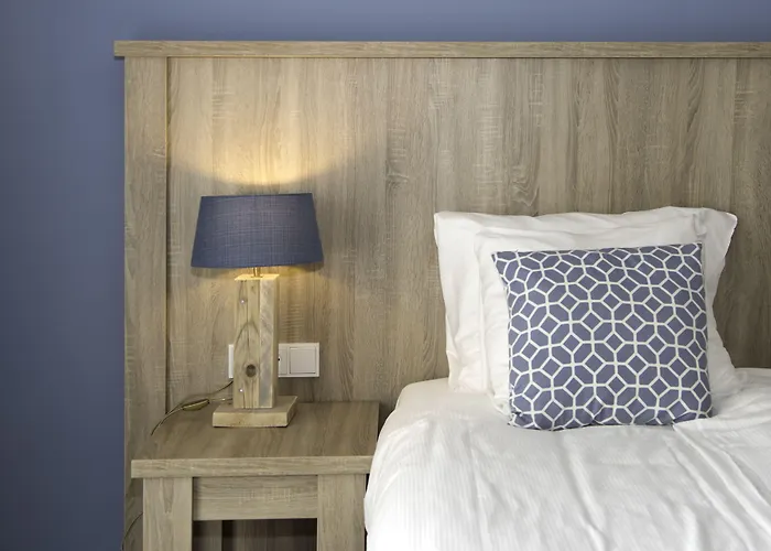 Boutique-Hotel: Beach Hotel I Kloeg Collection
