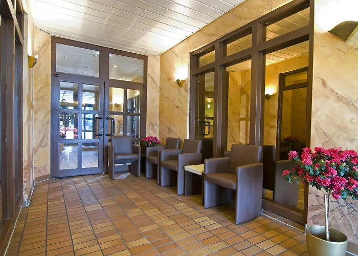 Hotel Gästehaus Forum am Westkreuz