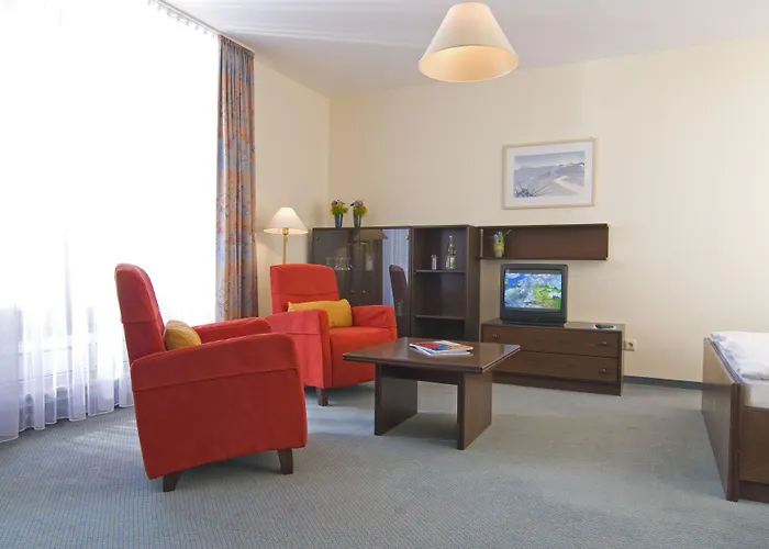 Hotel Gästehaus Forum am Westkreuz