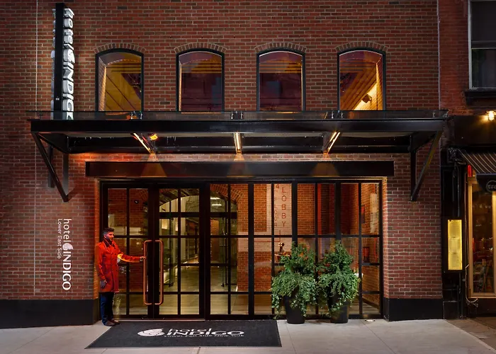Indigo Lower East Side New York By Ihg