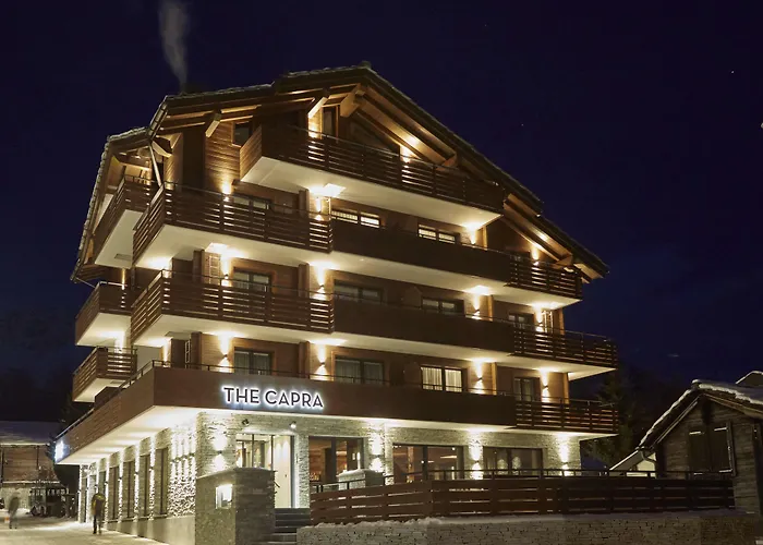 Capra Saas-Fee