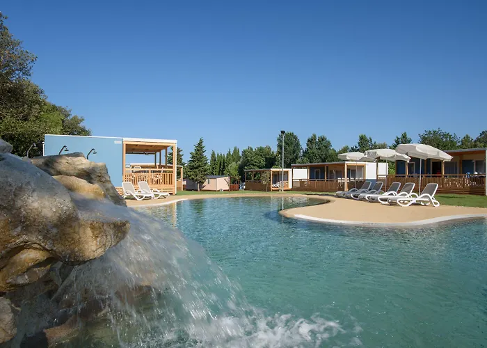 Hotel: Maistra Camping Polari Mobile Homes