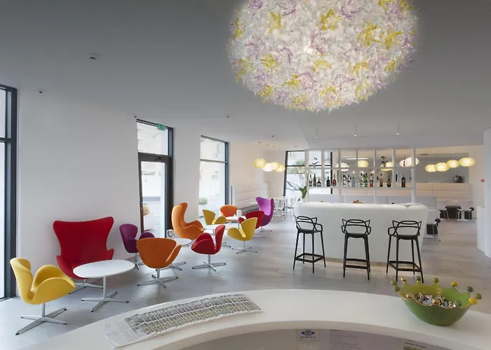 Boutique-Hotel: Hotel City Lugano