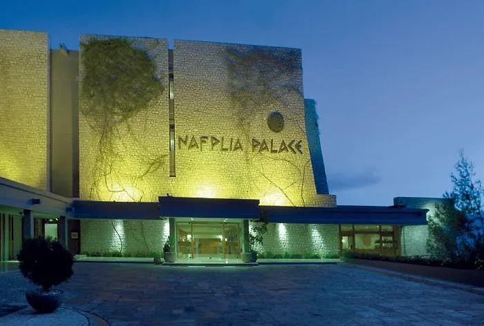 Nafplia Palace & Villas