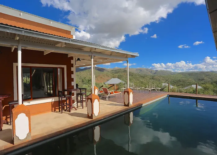 Hotel: River Crossing Lodge