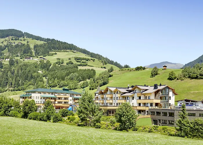 Dolomiten Residenz - Sporthotel