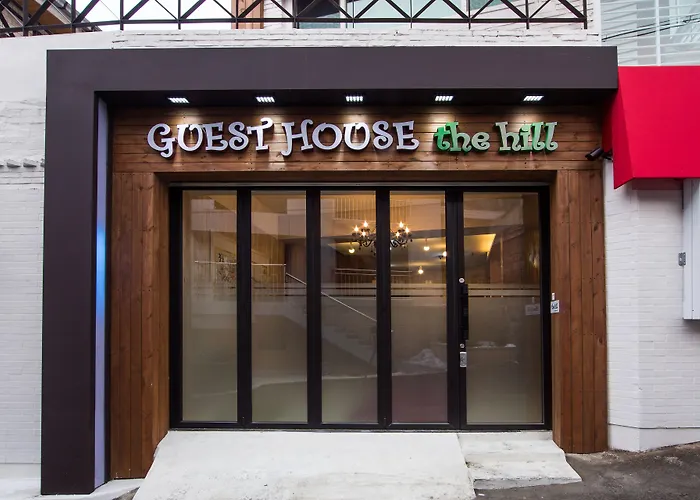 Guesthouse The Hill