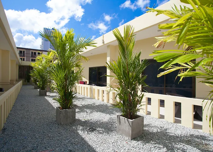 Günstiges Hotel: Austrian Garden Hotel Patong - SHA Plus