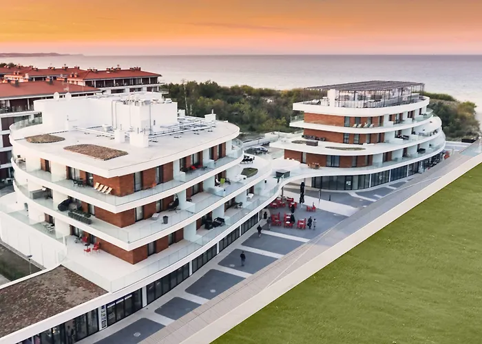 Apartment: Baltic Park Molo Apartments By Zdrojowa