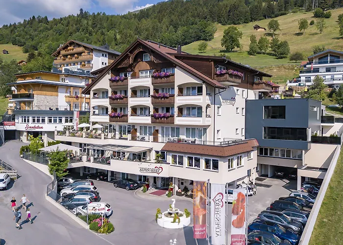 Alpen-Herz Romantik&Spa - Adults Only Romantik Hotel
