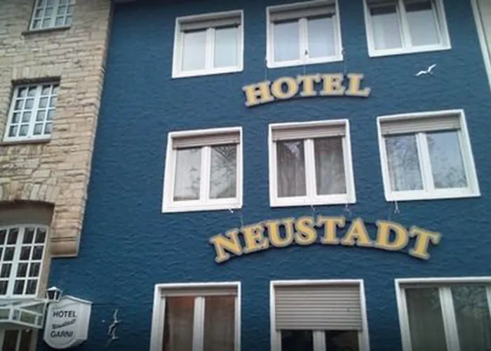 Hotel mit Hund Neustadt
