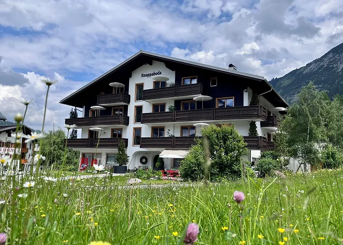 Appart Hotel Knappaboda