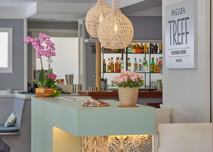 Strandhotel: Paguera Treff Boutique Hotel