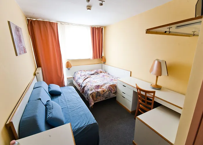 Haustierfreundliches Hotel: Hostel Malinowski City