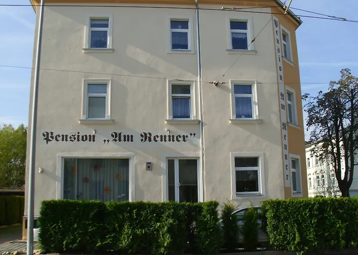 Urlaubsunterkunft Am Renner