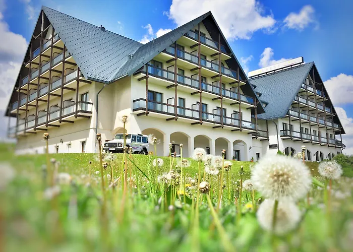 4 Sterne Hotels Alpina Lodge