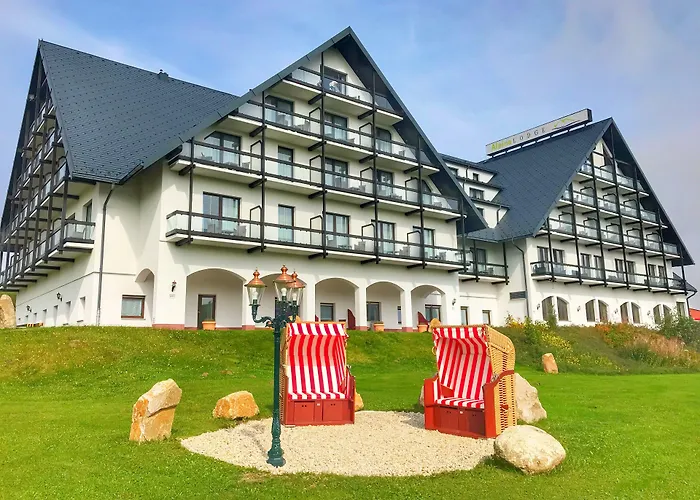 4 Sterne Hotels Alpina Lodge