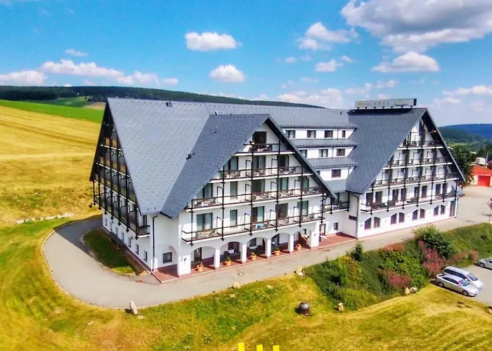 4 Sterne Hotels Alpina Lodge
