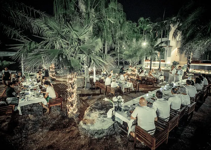 Ohana Resort And Restaurant