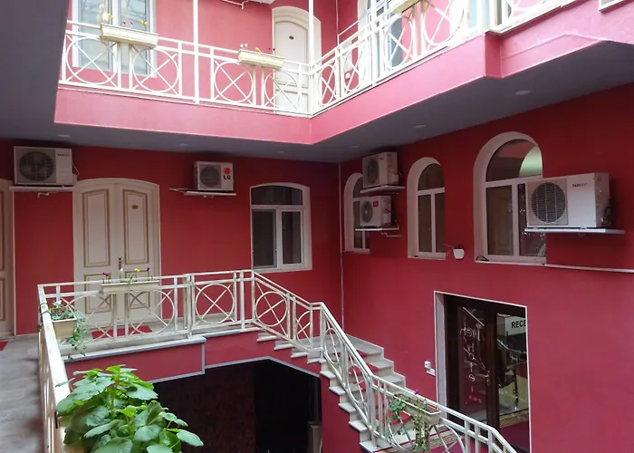 Jireh Baku Hotel