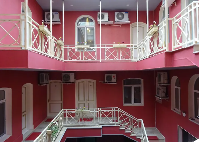 Jireh Baku Hotel