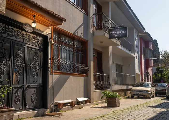 Aparthotel: Old Town Deluxe Flats