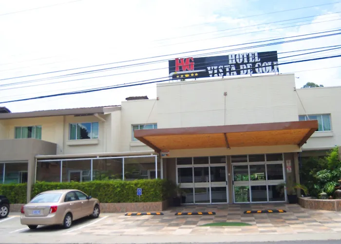 Golf Hotel: Hotel Vista De Golf, San Jose Aeropuerto, Costa Rica