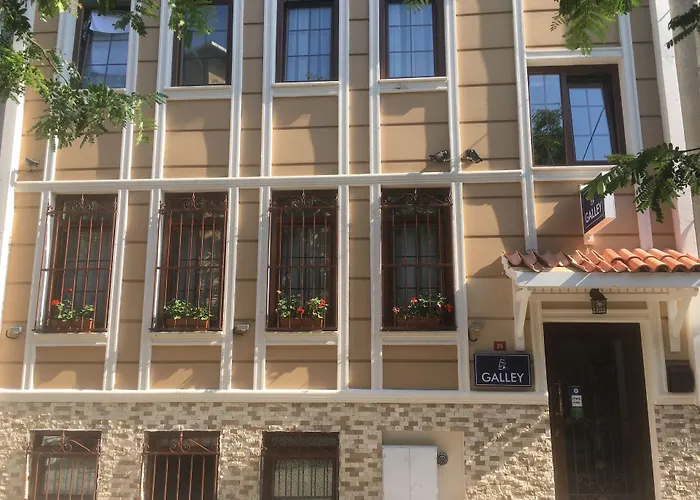 Galley Hotel