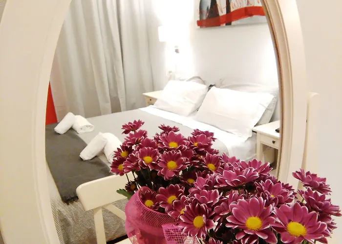Gästehaus: Villa Borghese Guest House