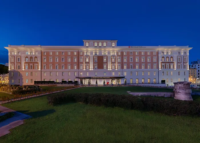 5 Sterne Hotels Nh Collection Palazzo Cinquecento